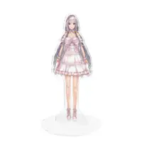 Ruth Wizard - Acrylic stand - VTuber Size-160x160mm