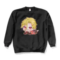 Utahara Rinne - Clothes - Sweatshirt - VTuber Size-XL