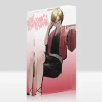 Utahara Rinne - Acrylic Block - VTuber