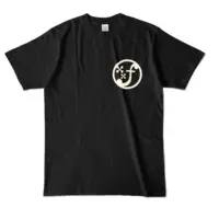 Utahara Rinne - Clothes - T-shirts - VTuber Size-L