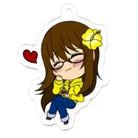 VTuber - Acrylic Key Chain - Key Chain