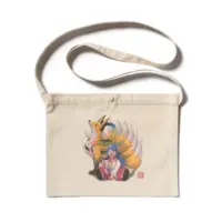 Inari Miku - Bag - VTuber Size-300 x 230 (mm)