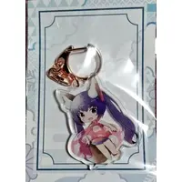 Inari Miku - Acrylic Key Chain - Key Chain - VTuber