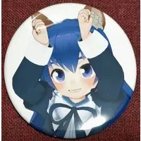 Inari Miku - Badge - VTuber