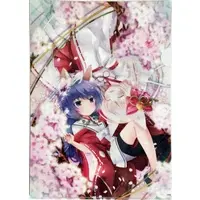 Inari Miku - Plastic Folder - VTuber