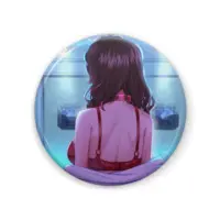 Inukai Mashiro - Badge - VTuber