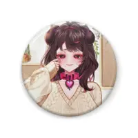 Inukai Mashiro - Badge - VTuber