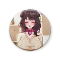 Inukai Mashiro - Badge - VTuber