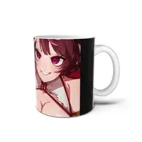 Inukai Mashiro - Tumbler, Glass - VTuber