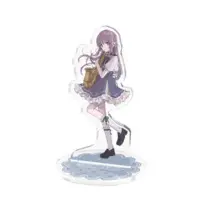 Sakusu Mayo - Acrylic stand - VTuber Size-70x70mm