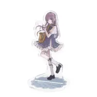 Sakusu Mayo - Acrylic stand - VTuber Size-100x100mm