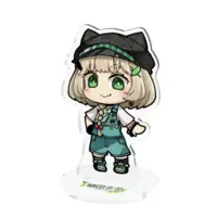 Ueda Mame - Acrylic stand - VTuber Size-70x70mm