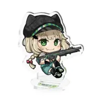 Ueda Mame - Acrylic stand - VTuber Size-50x50mm