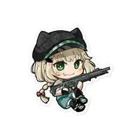 Ueda Mame - Stickers - VTuber