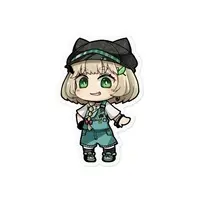 Ueda Mame - Stickers - VTuber