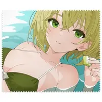 Ueda Mame - Microfiber Cloth - Glasses Cleaner - VTuber