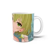 Ueda Mame - Tumbler, Glass - VTuber