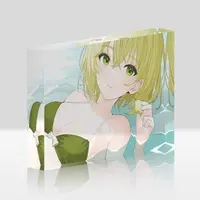 Ueda Mame - Acrylic Block - VTuber