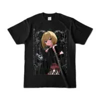 Ueda Mame - Clothes - T-shirts - VTuber Size-S