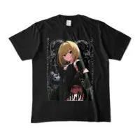 Ueda Mame - Clothes - T-shirts - VTuber Size-M