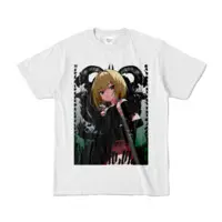 Ueda Mame - Clothes - T-shirts - VTuber Size-S