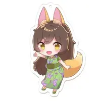 Yumeu Yui - Acrylic Key Chain - Key Chain - VTuber