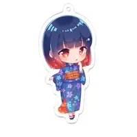 Yumeu Yui - Acrylic Key Chain - Key Chain - VTuber