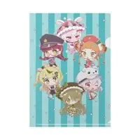 Yumeu Yui - Plastic Folder - VTuber