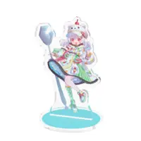 Yumeu Yui - Acrylic stand - VTuber Size-70x70mm