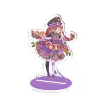 Yumeu Yui - Acrylic stand - VTuber Size-70x70mm