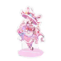 Yumeu Yui - Acrylic stand - VTuber Size-100x100mm
