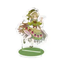 Yumeu Yui - Acrylic stand - VTuber Size-70x70mm