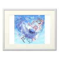 Yumeu Yui - Illustration Board - VTuber