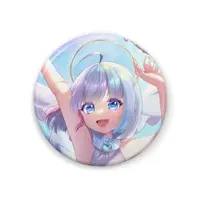 Yumeu Yui - Badge - VTuber
