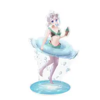 Yumeu Yui - Acrylic stand - VTuber Size-160x160mm