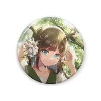 Yumeu Yui - Badge - VTuber