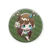 Yumeu Yui - Badge - VTuber
