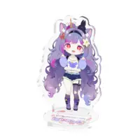 VTuber - Acrylic stand Size-50x50mm