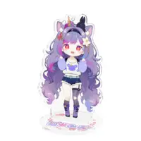 VTuber - Acrylic stand Size-100x100mm