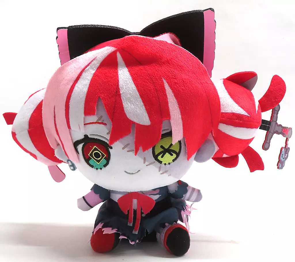 Kureiji Ollie - hololive friends with u - Plush - hololive