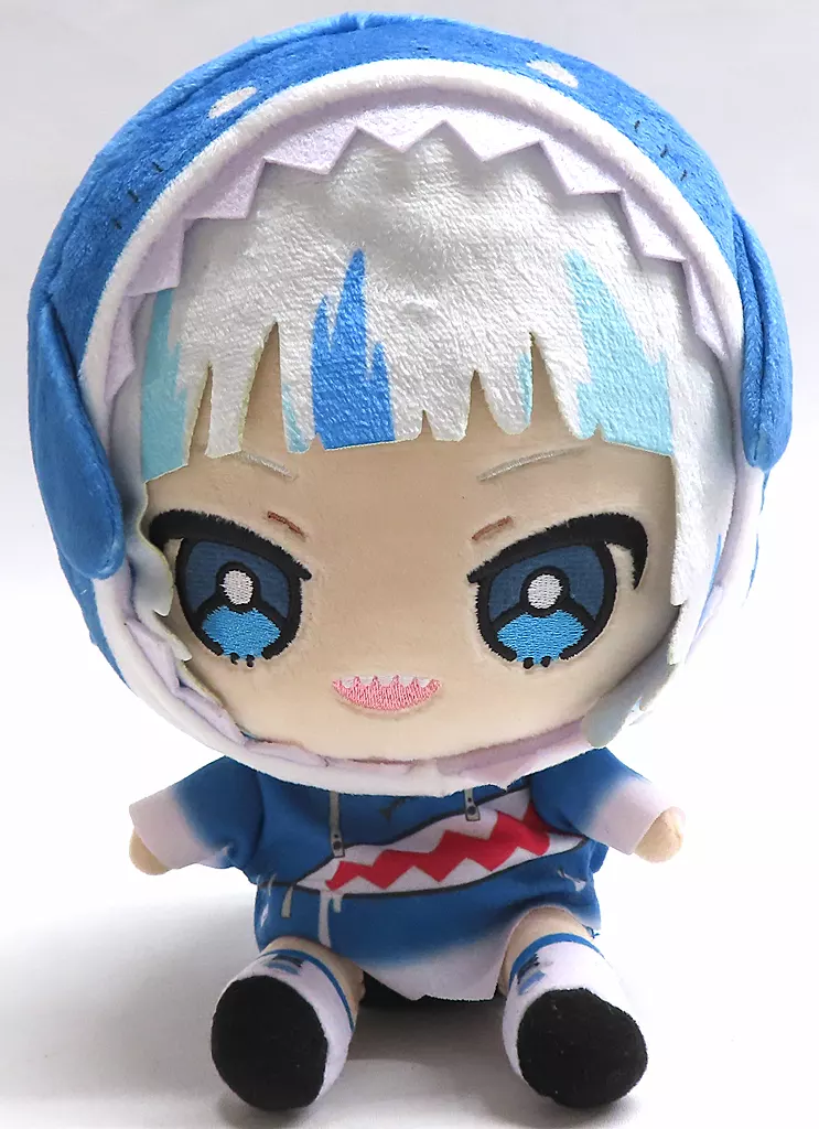 Gawr Gura - hololive friends with u - Plush - Myth