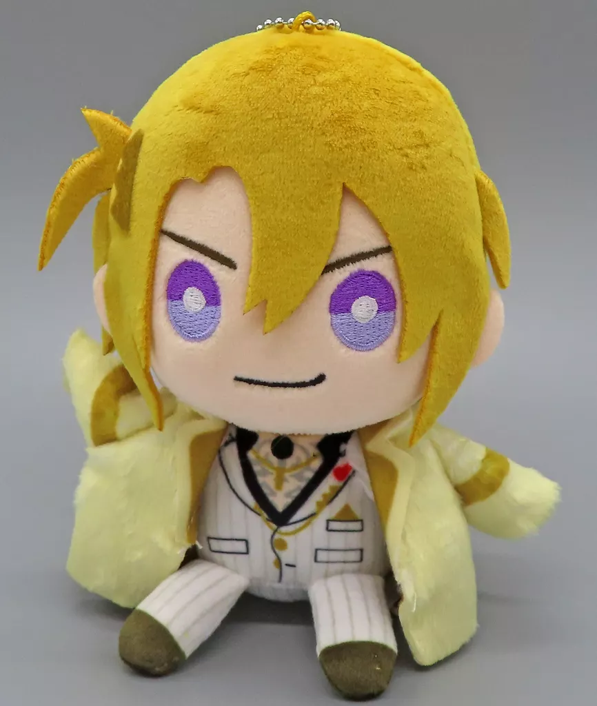 Luca Kaneshiro - NIJI-NUI - Plush - Nijisanji