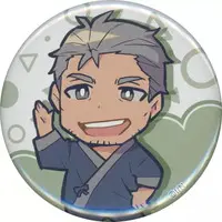 Maimoto Keisuke - Badge - Nijisanji