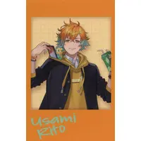 Usami Rito - Character Card - Nijisanji