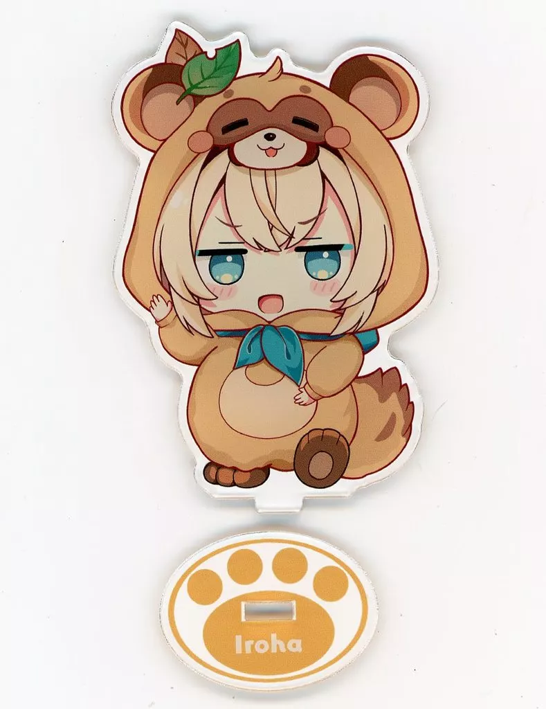 Kazama Iroha - Acrylic stand - hololive