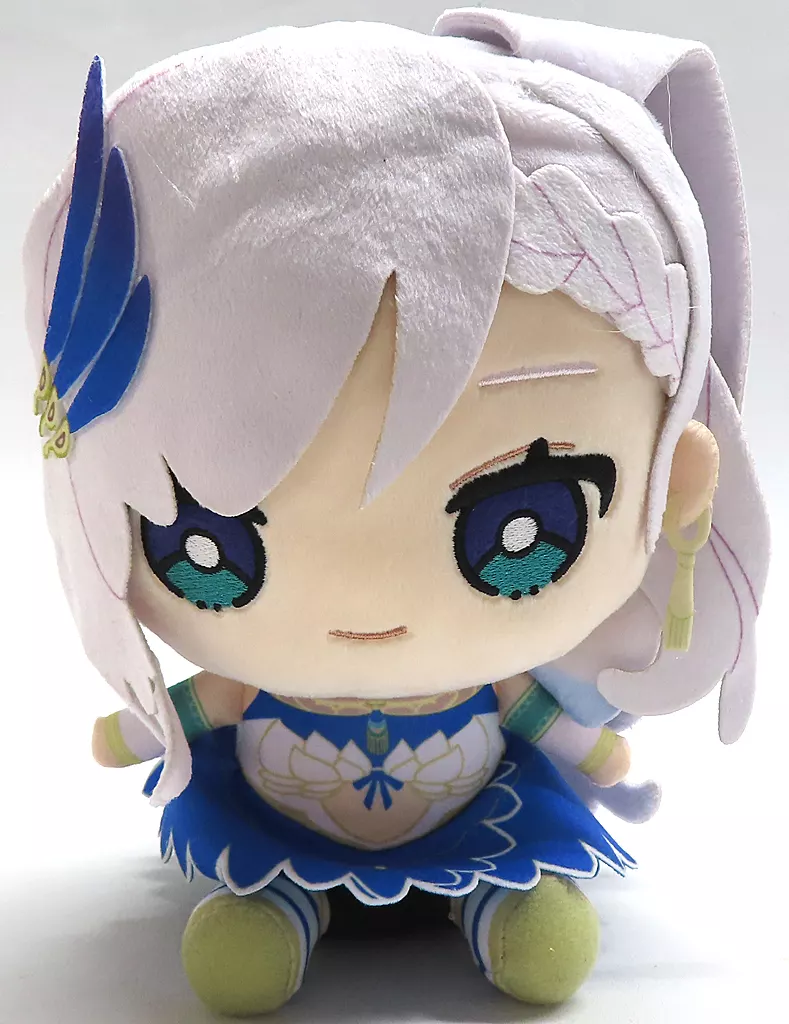 Pavolia Reine - hololive friends with u - Plush - hololive