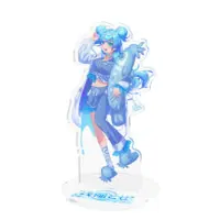 VTuber - Acrylic stand Size-100x100mm