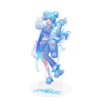 VTuber - Acrylic stand Size-160x160mm