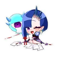 VTuber - Stickers