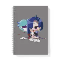 VTuber - Stationery - Notebook